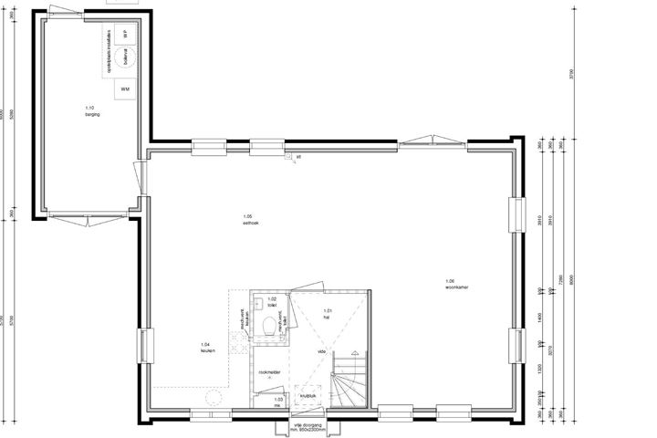 Bekijk foto 5 van Tweede Bloksweg - bouwkavel 42