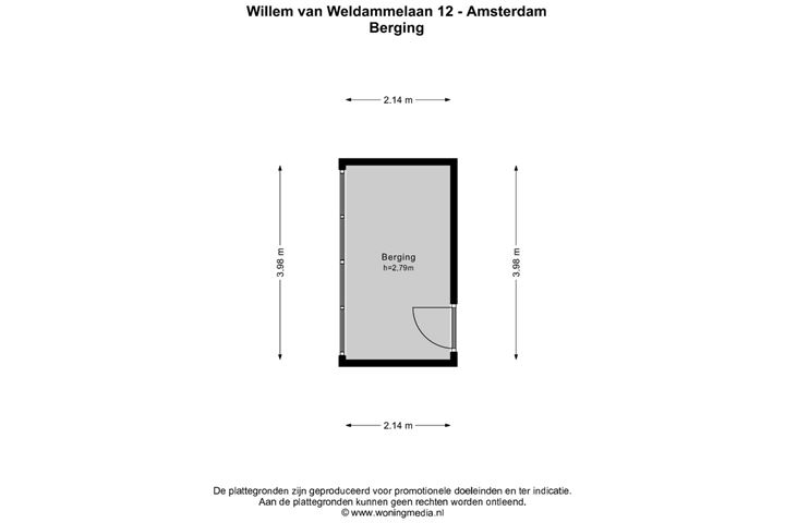 Bekijk foto 30 van Willem van Weldammelaan 12