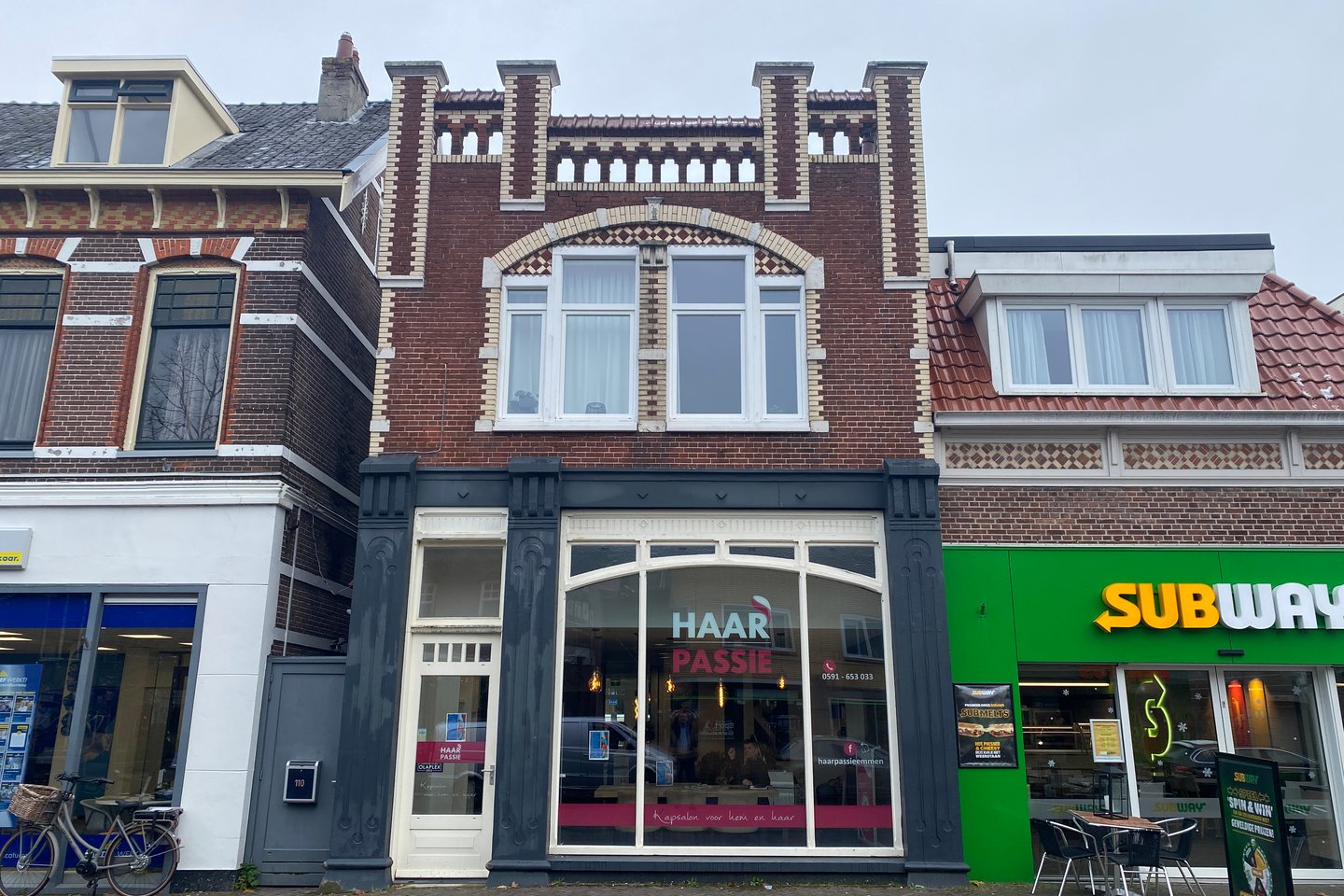 Bekijk foto 1 van Hoofdstraat 108