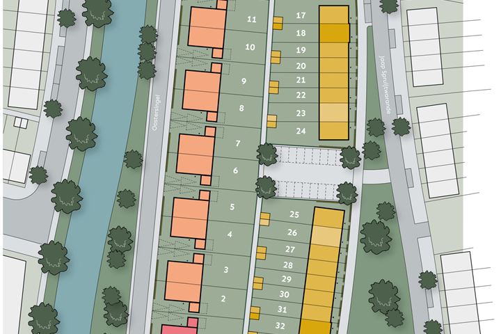 Bekijk foto 6 van Oostersingel (project Buiten)