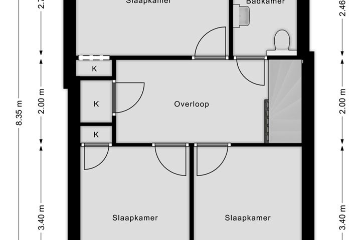 Bekijk foto 34 van Schalk Burgerstraat 31