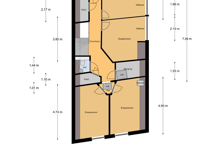 Bekijk foto 46 van Molenstraat 18