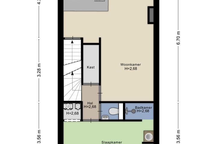 Bekijk foto 29 van Millinxstraat 104-A01