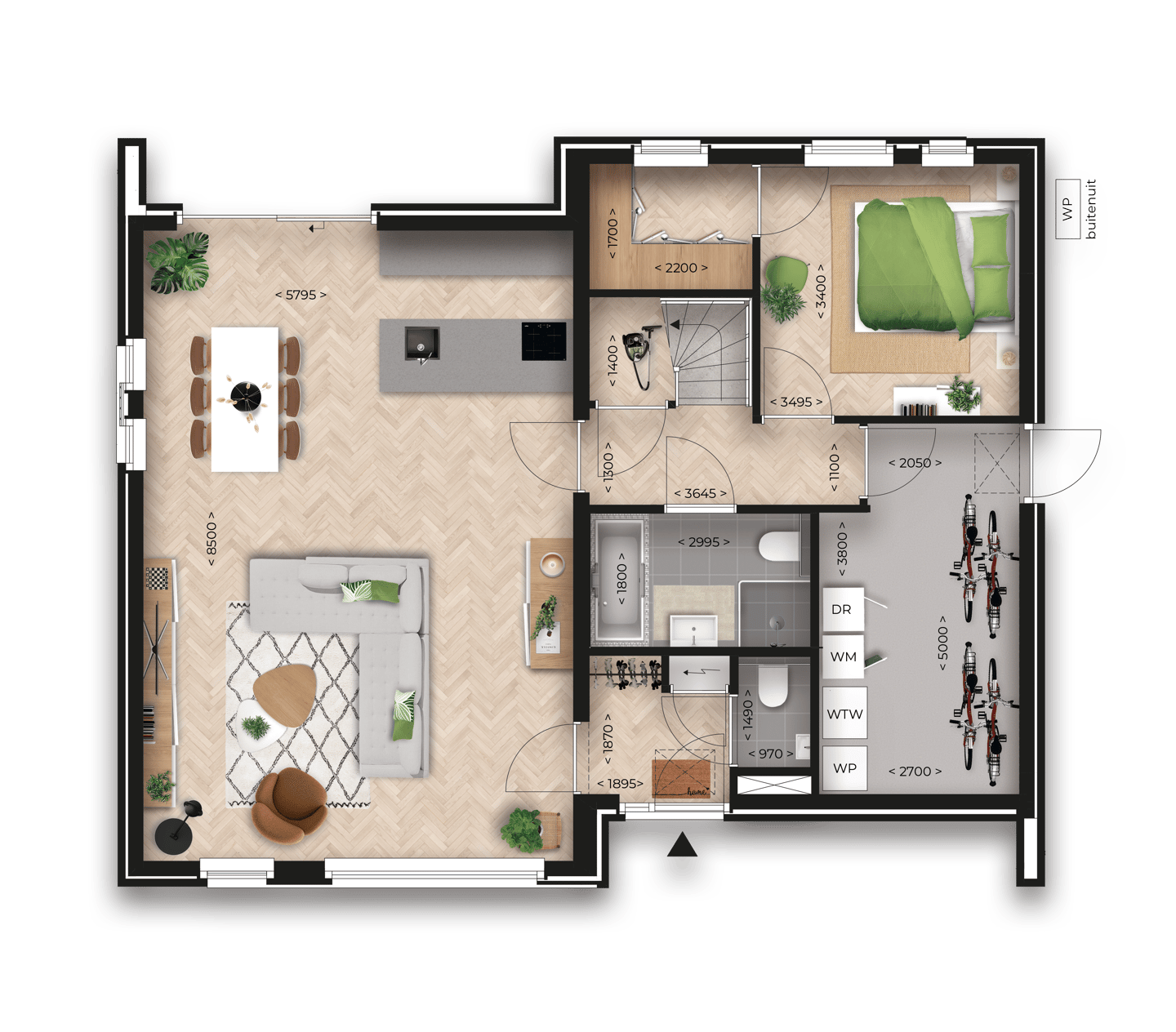 Foto 5 van Middenhof