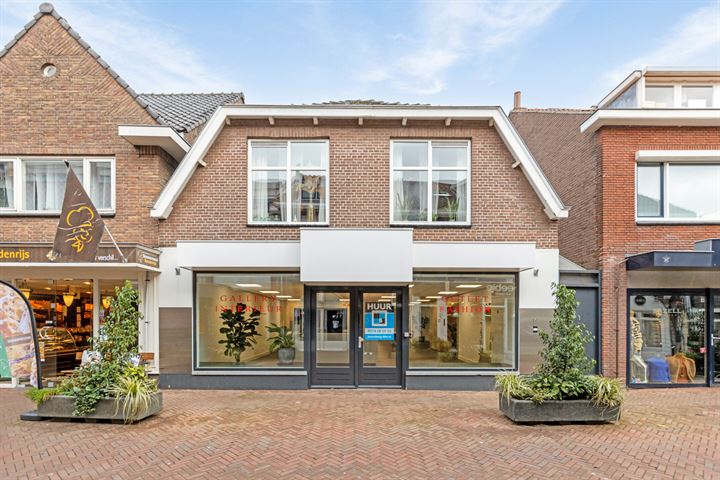 Rembrandtstraat 18, Naaldwijk