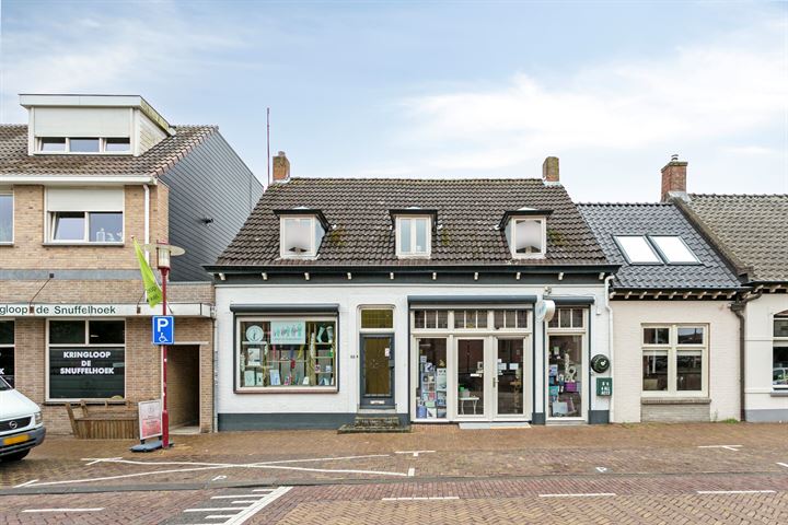 Dorpsstraat 66, Halsteren