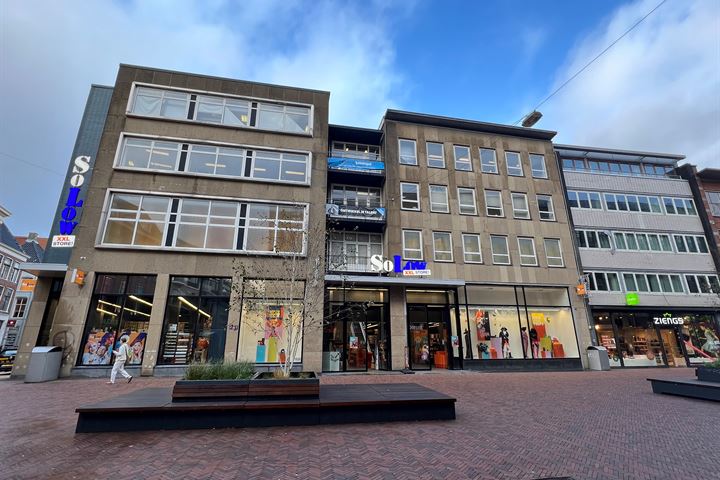 Oude Boteringestraat 1, Groningen