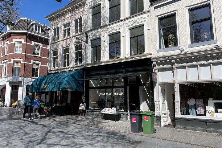 Veemarktstraat 33, Breda