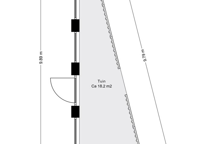 Bekijk foto 24 van Haagweg 22-B