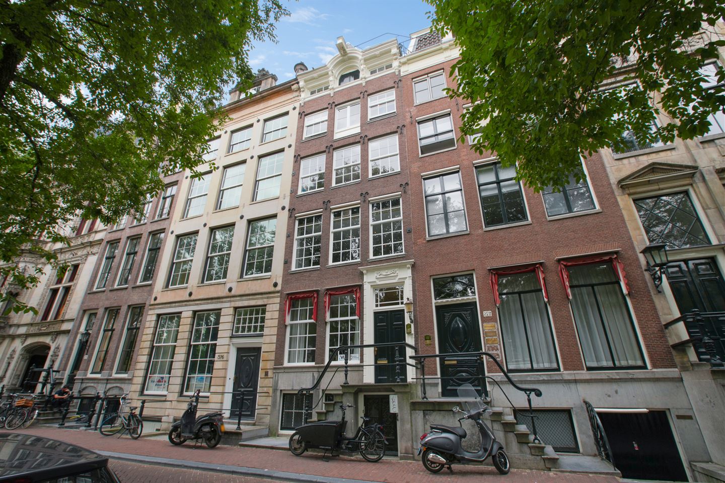 Bekijk foto 1 van Herengracht 372