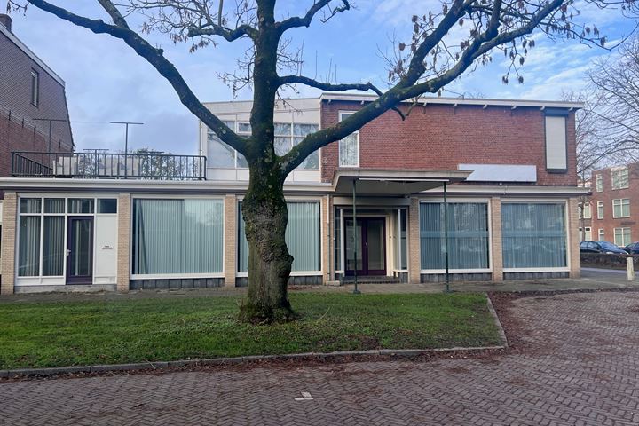 Korenbloemstraat 2-a, Bergen op Zoom