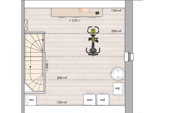 Bekijk foto 10 van Hoekwoning (Bouwnr. 4)