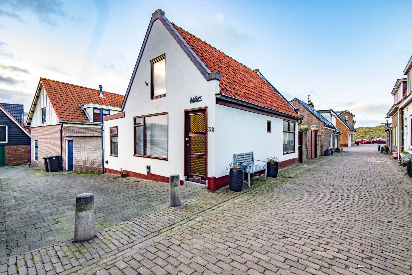 Huis verkocht Bergstraat 38 1931 EN Egmond aan Zee [funda]
