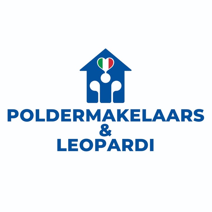 Poldermakelaars & Leopardi Logo