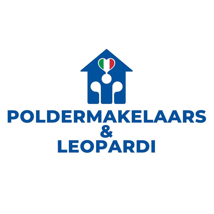 Poldermakelaars & Leopardi logo