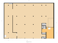 View floorplan