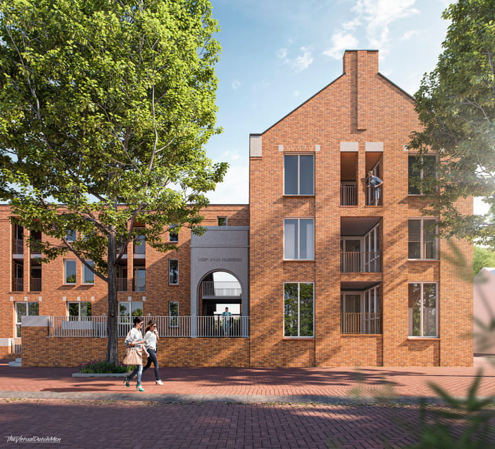 Foto 1 van Langekerkstraat 19-H BN19