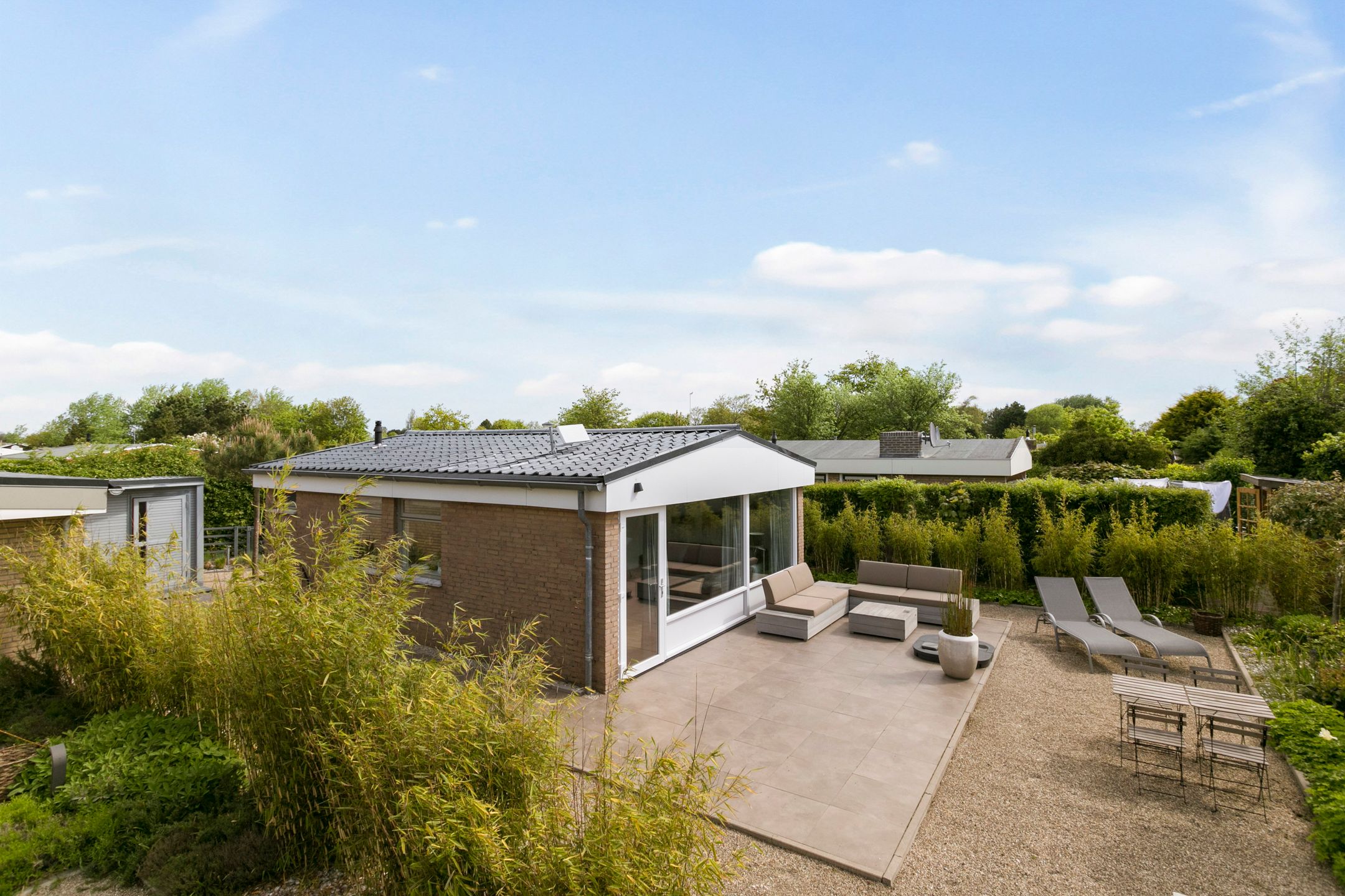 1-bedroom freehold villa in Ouddorp — photo 1 of 5