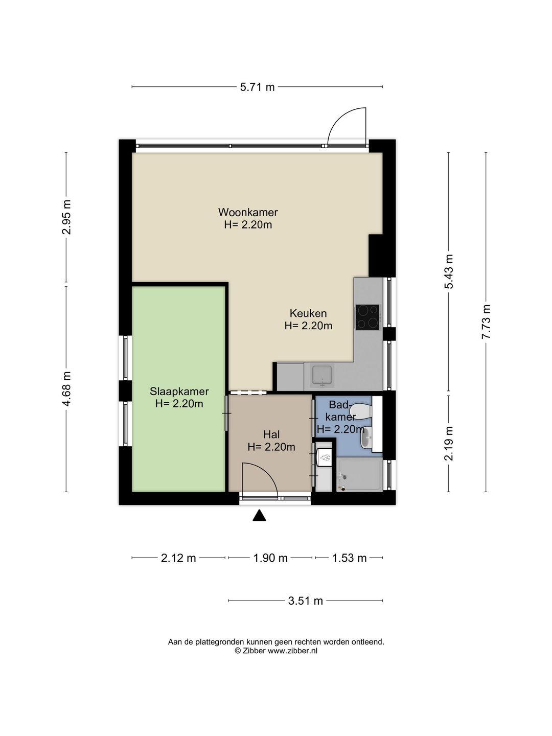 Foto 17 van Horrelshoogte 26