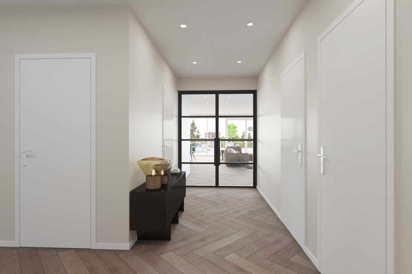 Foto 4 van Johan van Oldenbarneveldtstraat 1-T