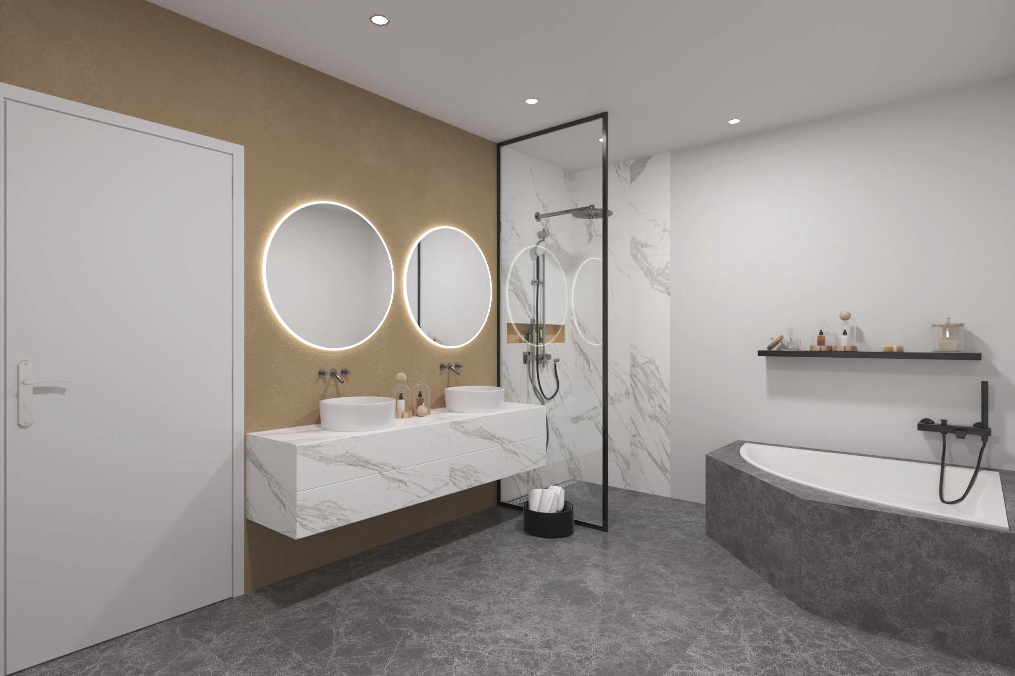 Foto 6 van Johan van Oldenbarneveldtstraat 1-T