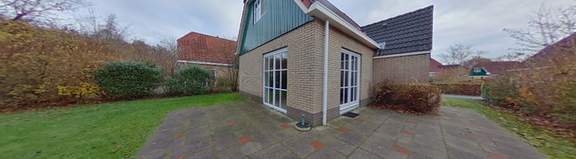 Bekijk 360° foto van Tuin van Hunerwold State 68