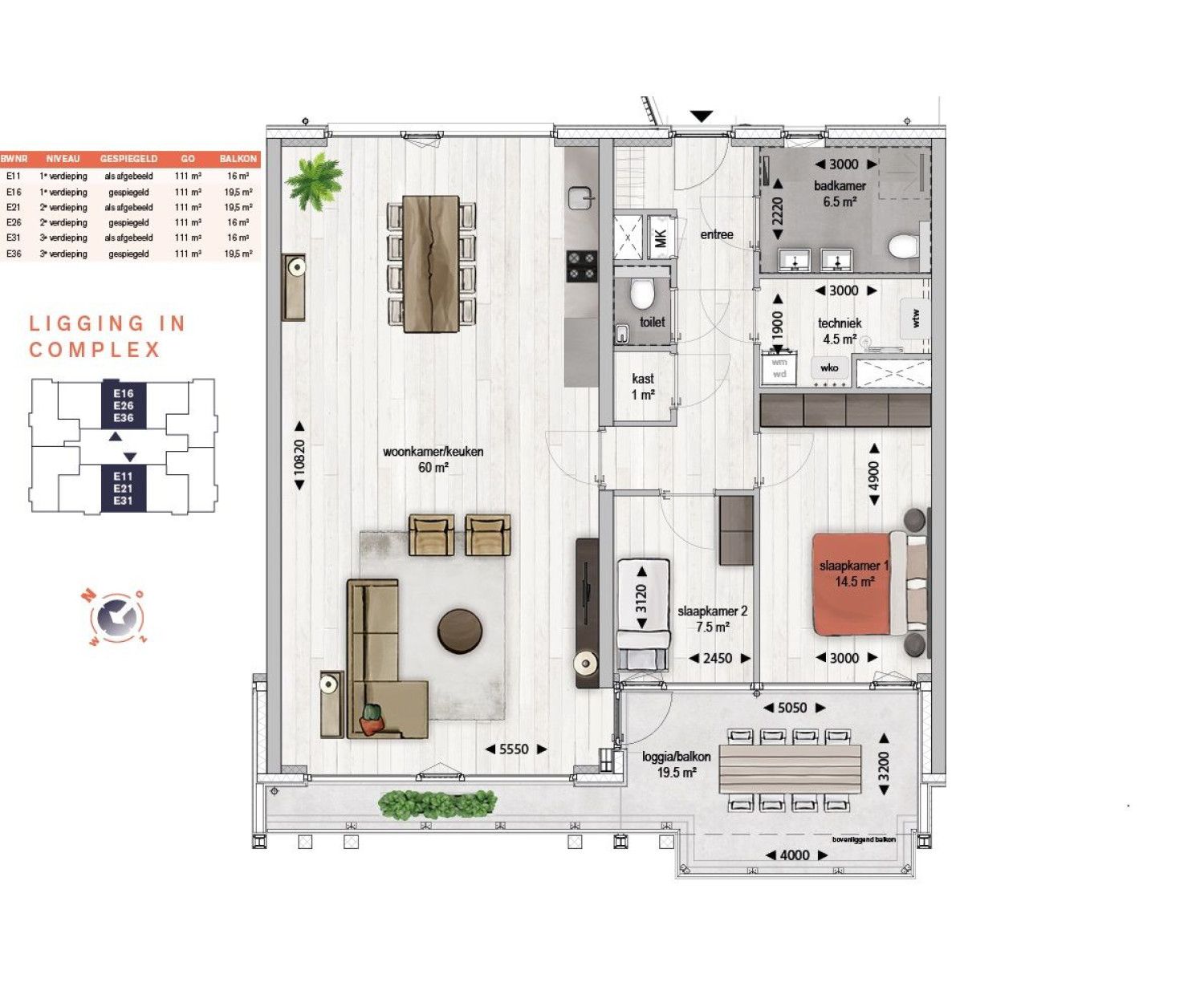 Williams (Bouwnr. 36), Krimpen aan den IJssel, 2922HL, Zuid-Holland, Nederland  