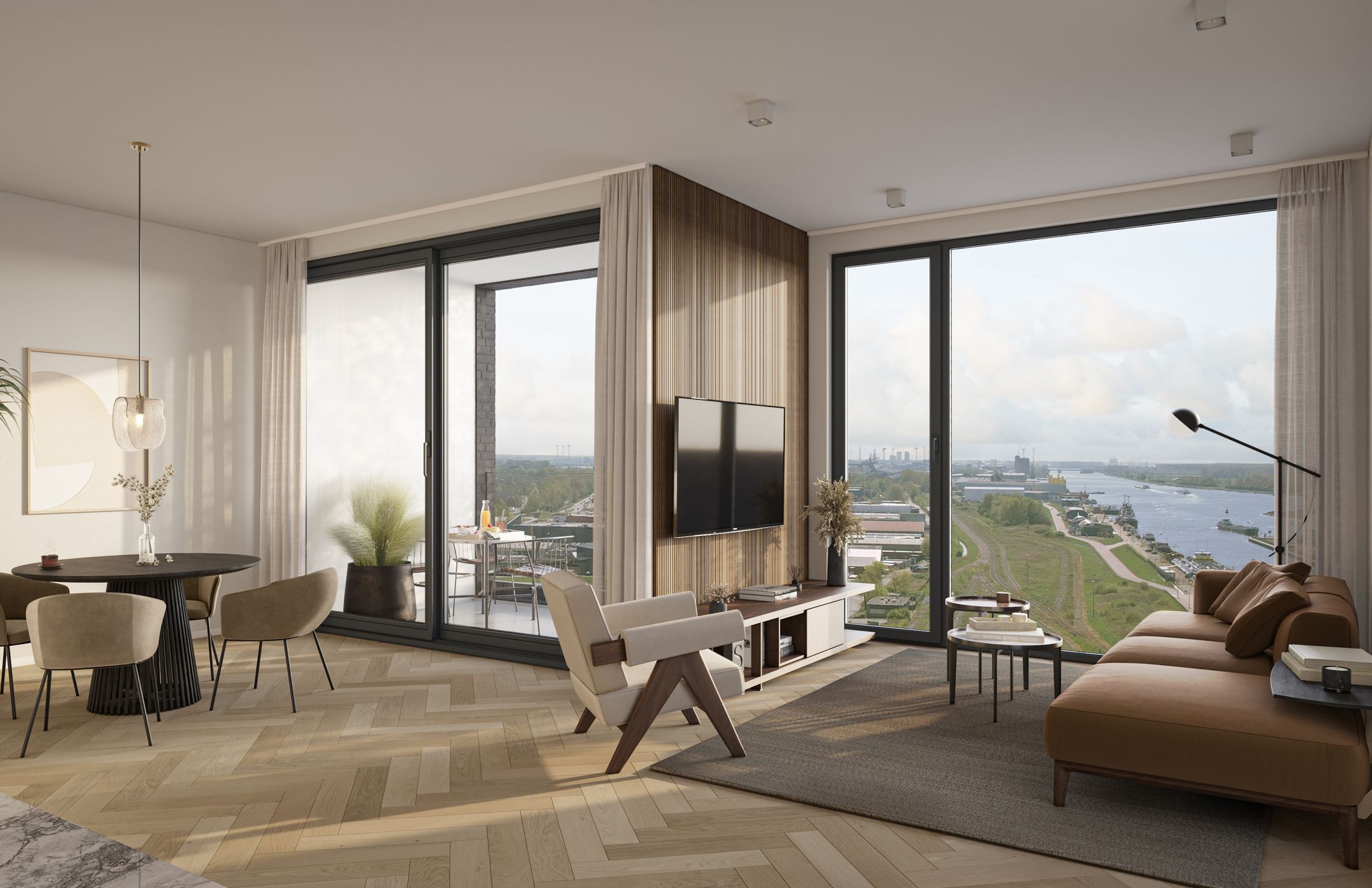 Beurtvaartkade 2-, 2, 5, Terneuzen, 4531DW, Zeeland, Nederland 2