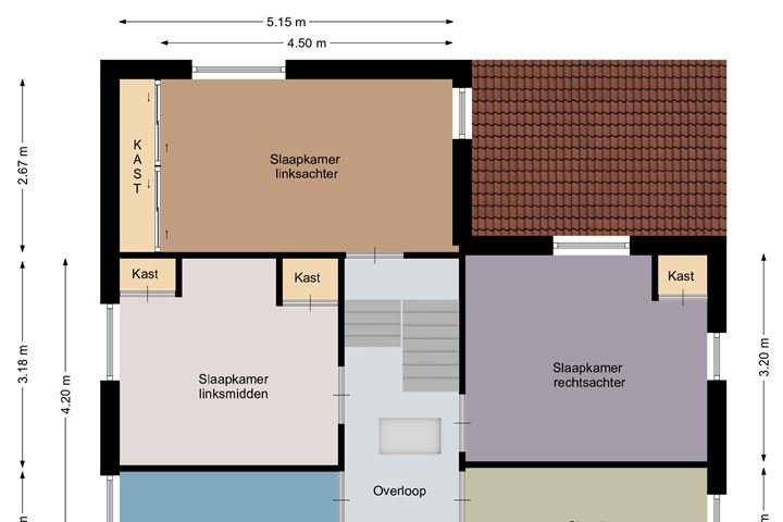 Bekijk foto 51 van Secretaris Rooijlaan 11