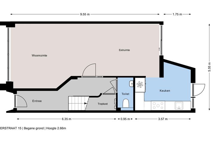 Bekijk foto 32 van De Poorterstraat 15