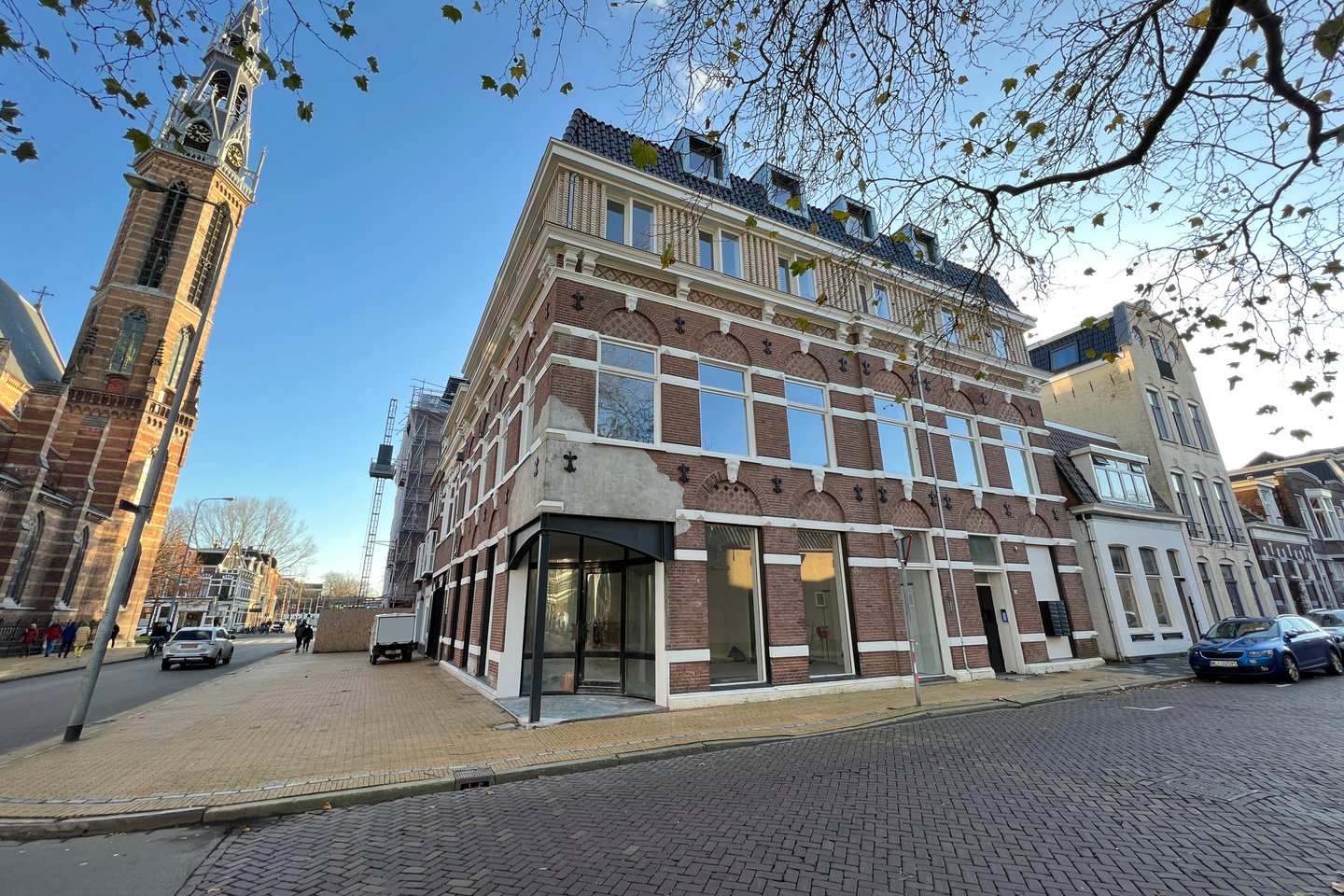 Bekijk foto 1 van Verlengde Oosterstraat 1