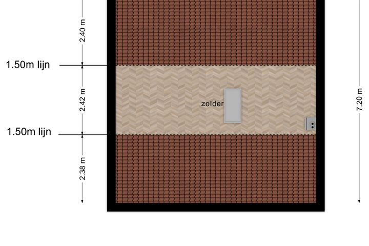 Bekijk foto 33 van Bilderbeekstraat 2-B