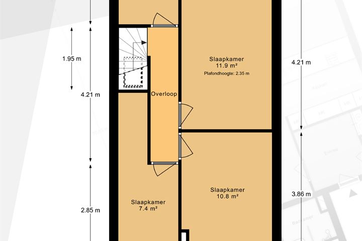 Bekijk foto 42 van Pieter de Hooghstraat 21