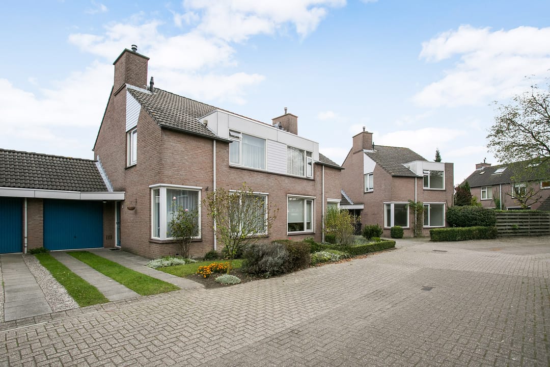 Foto 1 van Fontainebleau-, Finistere- en Neverslaan