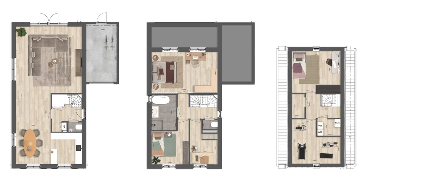 Photo 6 of Parijsch Culemborg - Borg en Buiten fase 2C