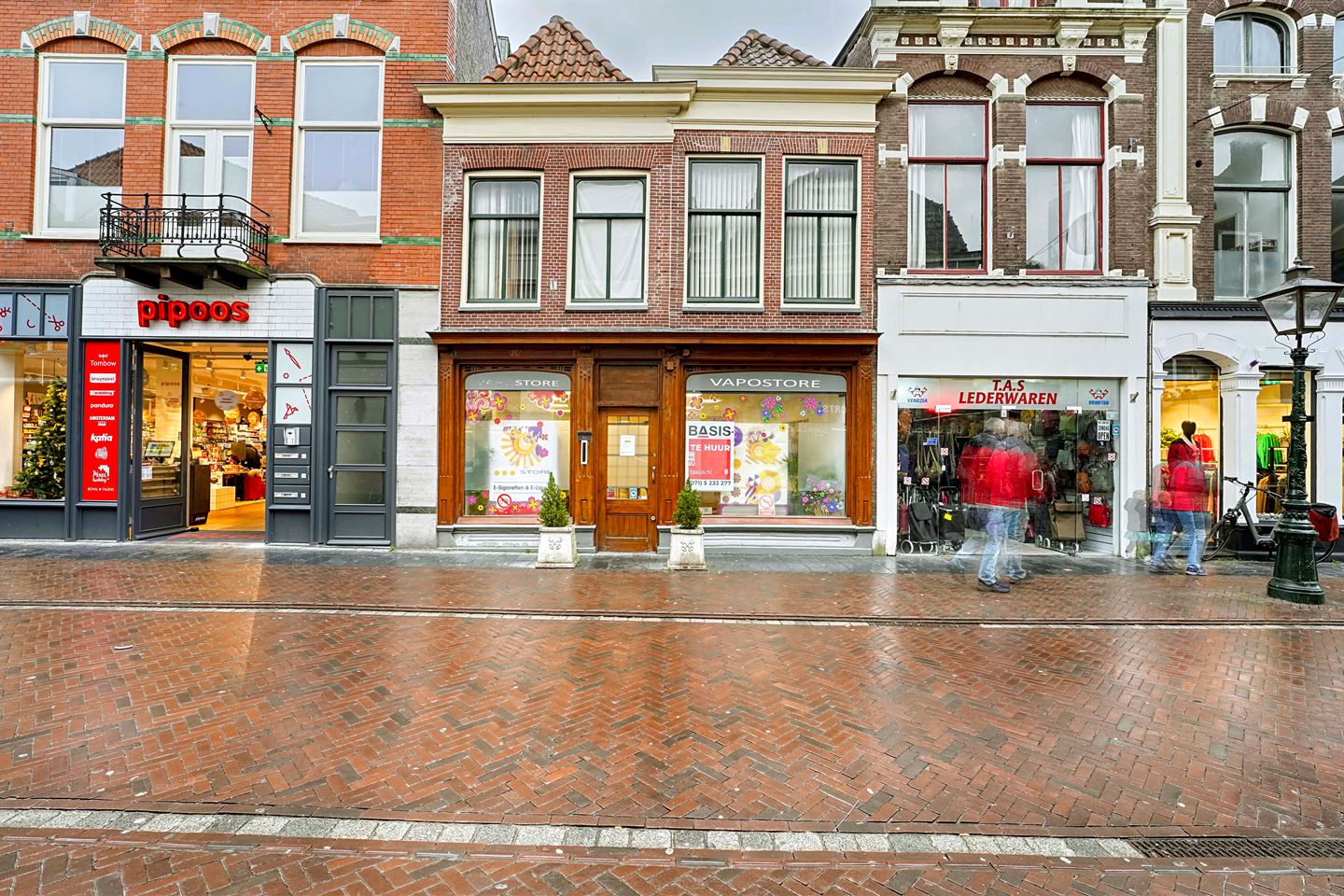 Bekijk foto 1 van Haarlemmerstraat 39-41