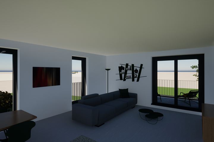 View photo 3 of Penthouse (Bouwnr. 1)