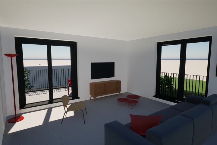 View photo 2 of Penthouse (Bouwnr. 2)