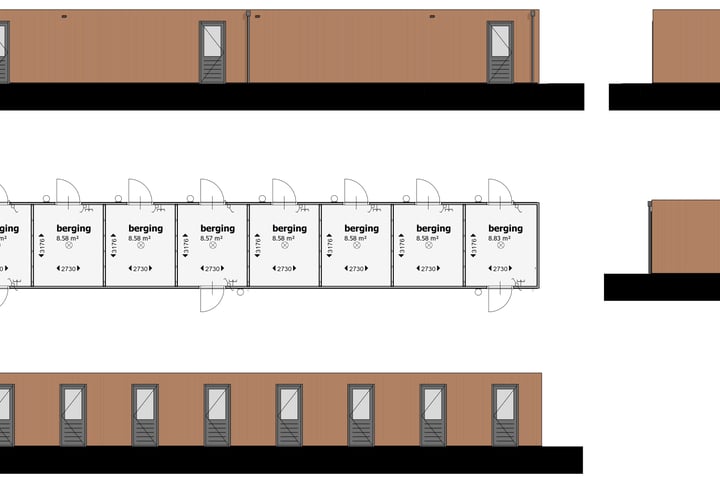 Bekijk foto 17 van Penthouse (Bouwnr. 2)