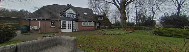 Bekijk 360° foto van achtertuin van Leemdijk 26