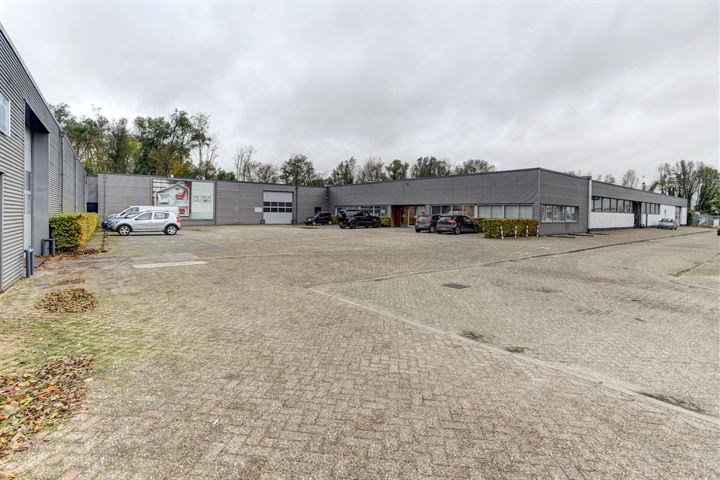 3e industrieweg 5, Asperen