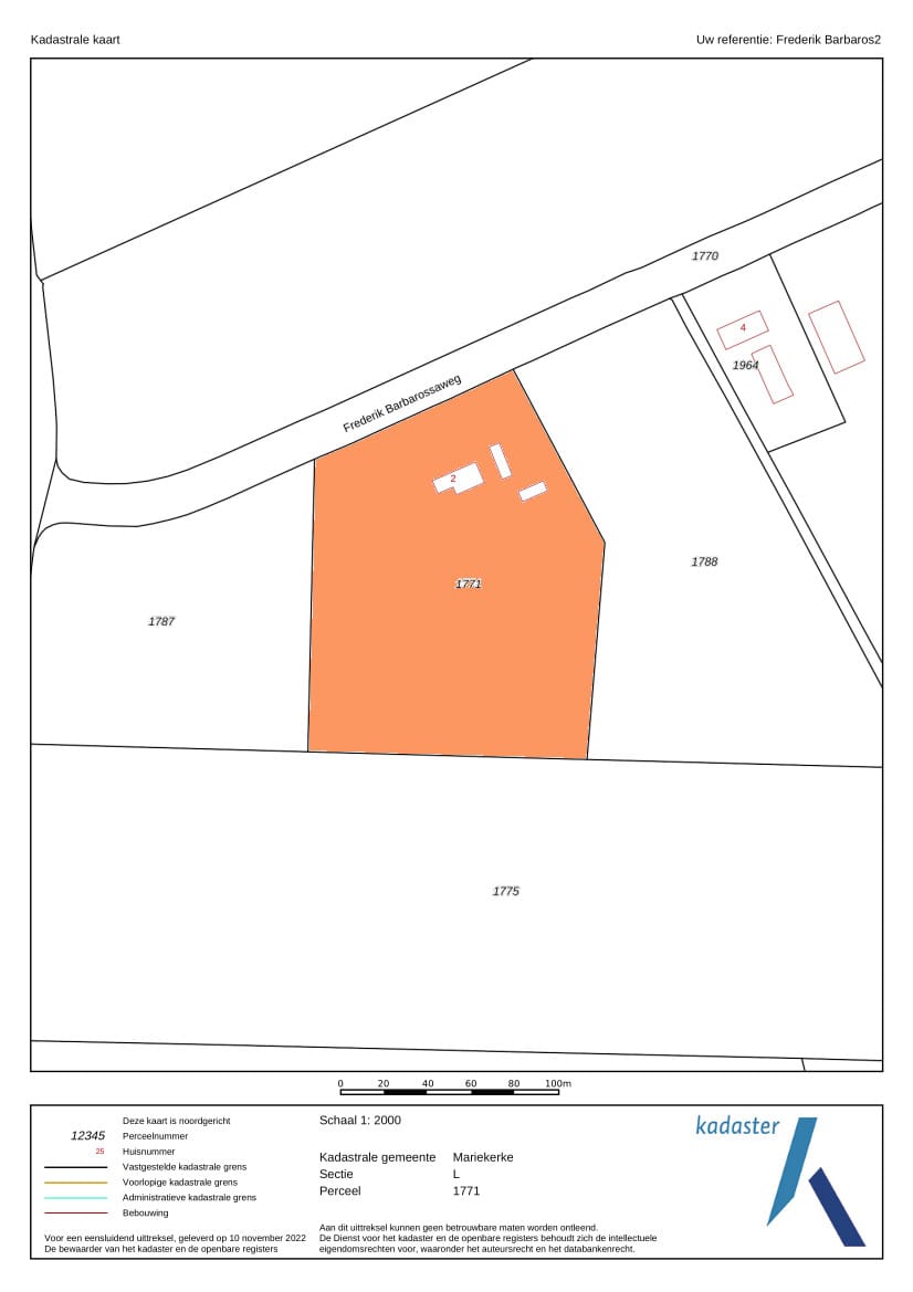 Photo 78 of Frederik Barbarossaweg 2