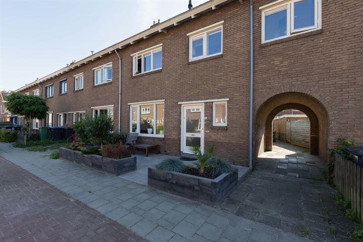 Bekijk foto 1 van Eeltje Halbertsmastraat 26