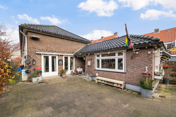 Van Beverenstraat 40, Schiedam