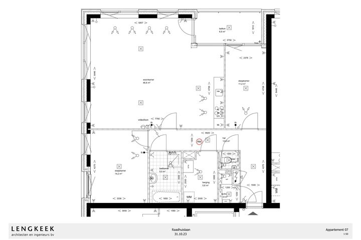 Bekijk foto 9 van Raadhuislaan bouwnummer 7