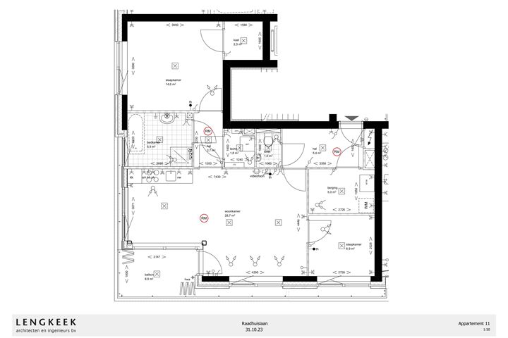 View photo 8 of Raadhuislaan bouwnummer 11