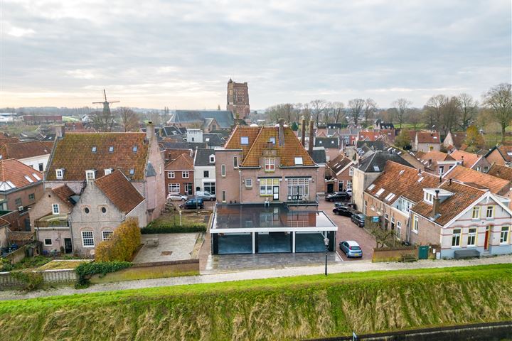 Molenstraat 10, Woudrichem