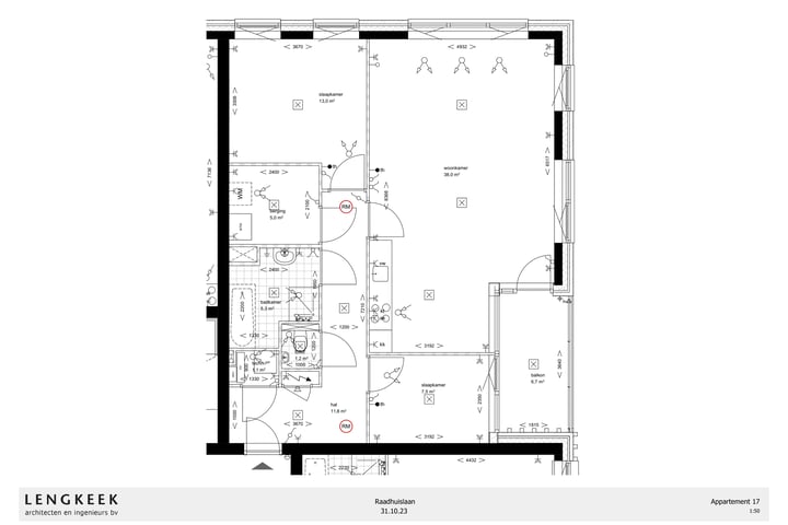 Bekijk foto 8 van Raadhuislaan bouwnummer 17