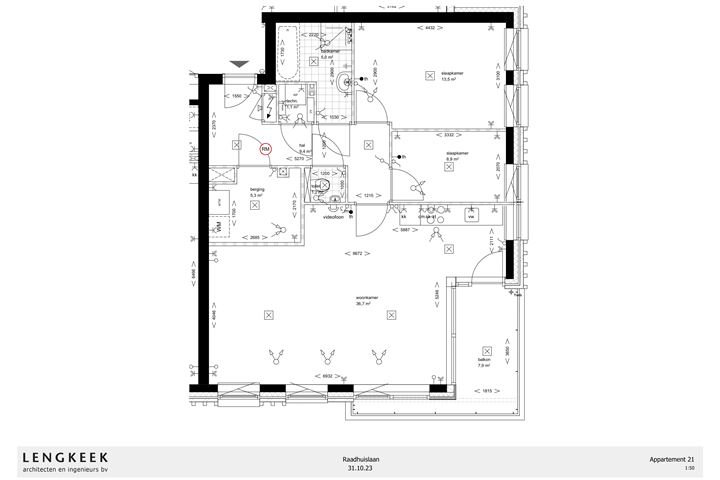 Bekijk foto 8 van Raadhuislaan bouwnummer 21