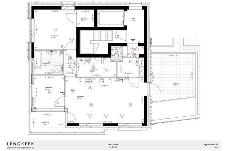 Bekijk foto 13 van Raadhuislaan bouwnummer 22